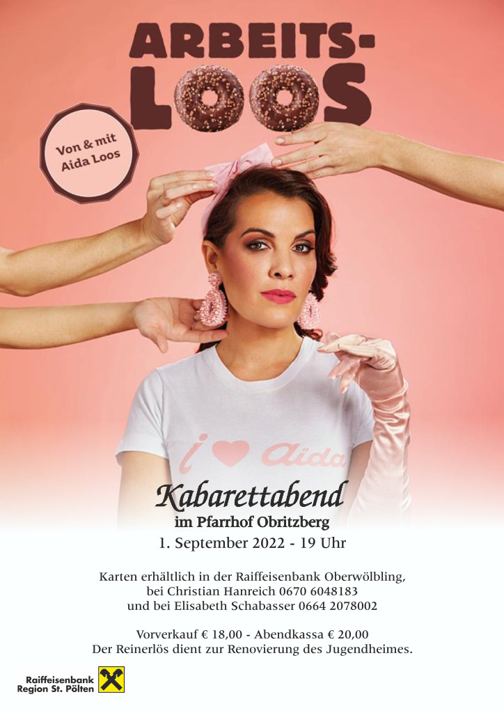 2022 09 01 Kabarett Pfarre Obritzberg