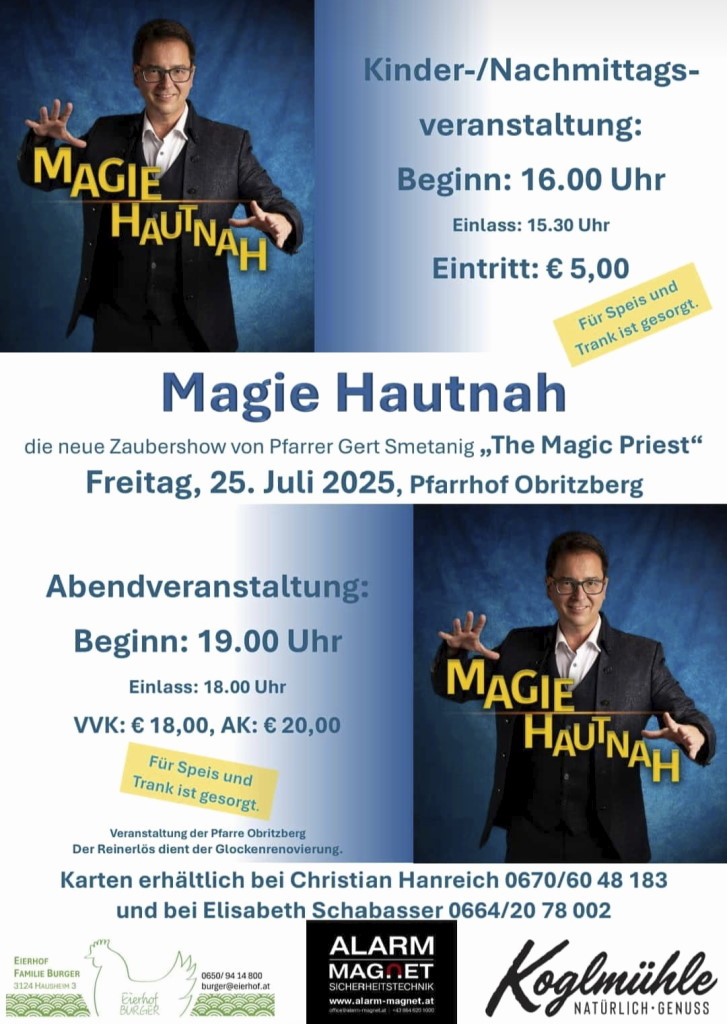 2025 07 25 Magic Priest