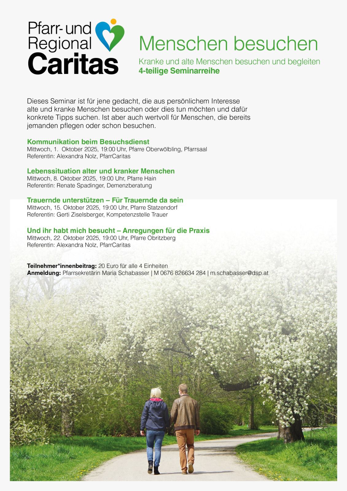 2025 10 CARITAS Menschen besuchen