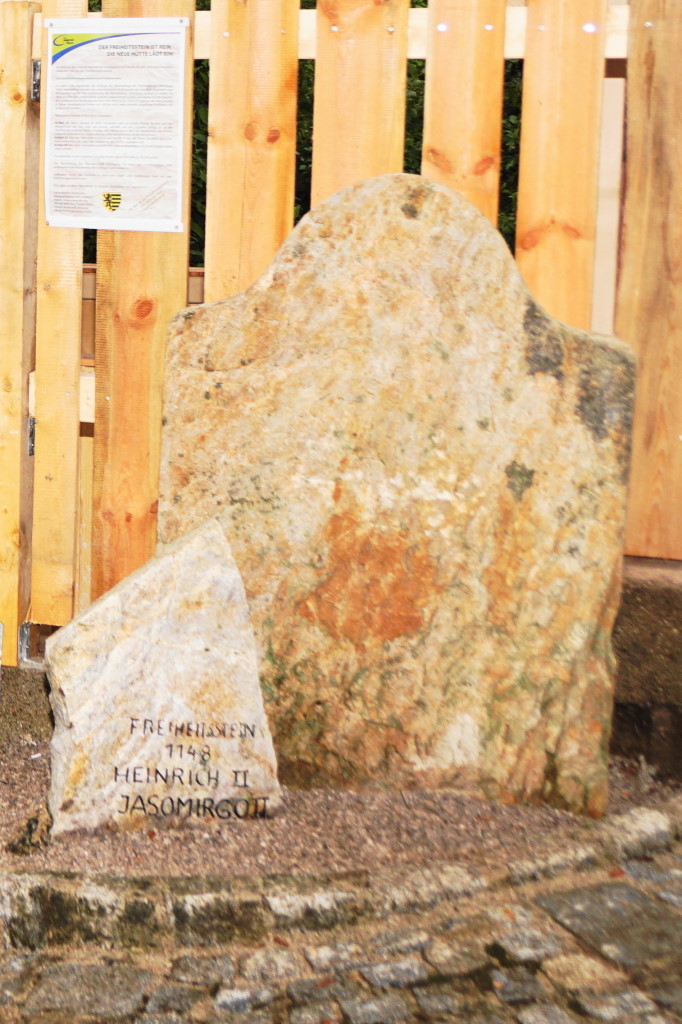Freiheitsstein i